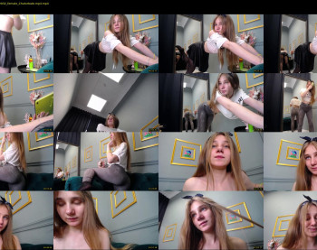 nancycute__ — 54 minute Chaturbate female cam show recording, 1080p, Jul 9, 2022