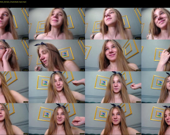 nancycute__ — 4 minute Chaturbate female cam show recording, 1080p, Jul 9, 2022
