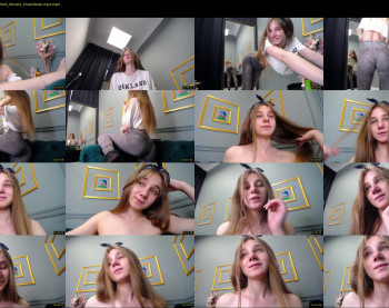 nancycute__ — 48 minute Chaturbate female cam show recording, 1080p, Jul 9, 2022