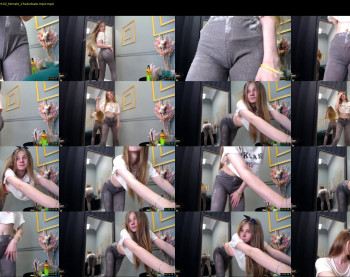 nancycute__ — 54 minute Chaturbate female cam show recording, 1080p, Jul 9, 2022