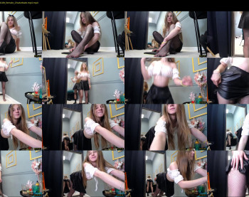nancycute__ — 54 minute Chaturbate female cam show recording, 1080p, Jul 10, 2022