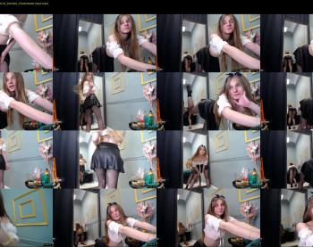 nancycute__ — 54 minute Chaturbate female cam show recording, 1080p, Jul 10, 2022