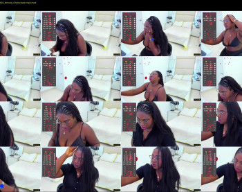 naomi_king — 18 minute Chaturbate female cam show recording, 480p, Jul 9, 2022