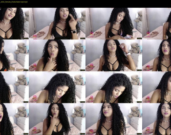 naomixjones1 — 21 minute Chaturbate female cam show recording, 720p, Jul 9, 2022
