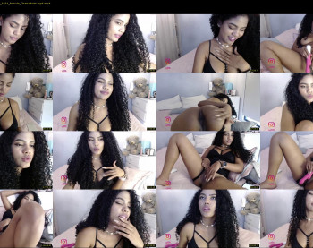 naomixjones1 — 91 minute Chaturbate female cam show recording, 720p, Jul 9, 2022