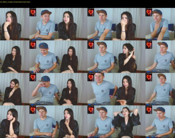 new_fire_fantasy — 12 minute Chaturbate couple cam show recording, 1080p, Jul 9, 2022