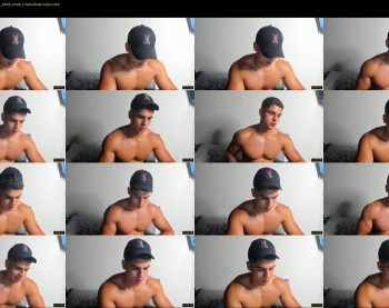 nicolasmuscle — 29 minute Chaturbate male cam show recording, 1080p, Jul 10, 2022