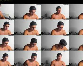 nicolasmuscle — 11 minute Chaturbate male cam show recording, 1080p, Jul 10, 2022