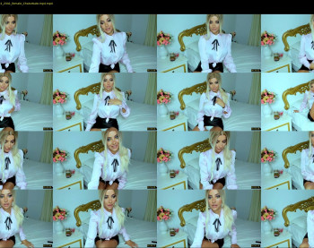 nicole_anistonn — 4 minute Chaturbate female cam show recording, 720p, Jul 9, 2022