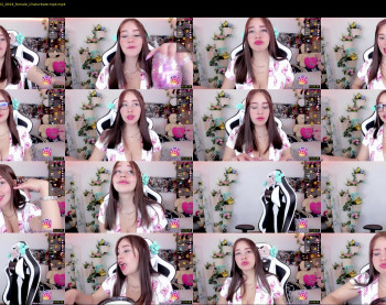 nicolthompsonn — 58 minute Chaturbate female cam show recording, 1080p, Jul 10, 2022