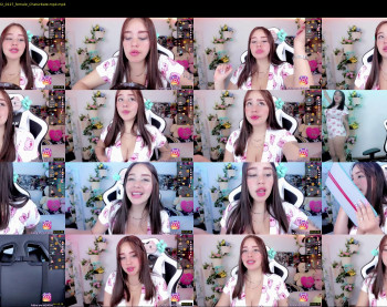 nicolthompsonn — 61 minute Chaturbate female cam show recording, 1080p, Jul 10, 2022