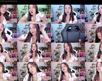 nicolthompsonn — 59 minute Chaturbate female cam show recording, 1080p, Jul 10, 2022