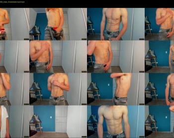 noahbrawn — 57 minute Chaturbate male cam show recording, 1080p, Jul 9, 2022