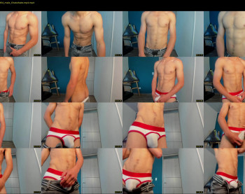 noahbrawn — 54 minute Chaturbate male cam show recording, 1080p, Jul 9, 2022