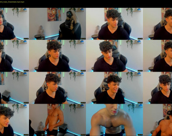 noha_miler — 54 minute Chaturbate male cam show recording, 1080p, Jul 10, 2022