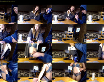 nzplaytime — 56 minute Chaturbate couple cam show recording, 720p, Jul 10, 2022
