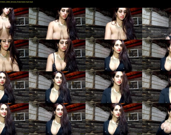 odalisca_bellydancer — 53 minute Chaturbate female cam show recording, 720p, Jul 9, 2022