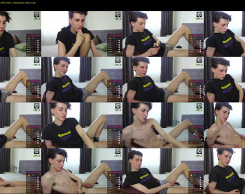 oliver_baker — 54 minute Chaturbate male cam show recording, 1080p, Jul 9, 2022