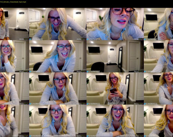 oliviaowens — 54 minute Chaturbate female cam show recording, 1080p, Jul 9, 2022
