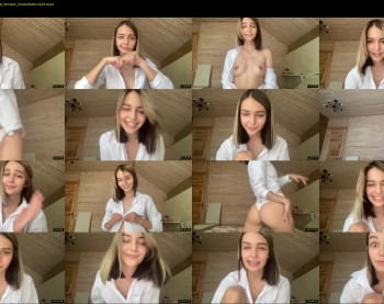 oooops__ — 100 minute Chaturbate female cam show recording, 720p, Jul 9, 2022