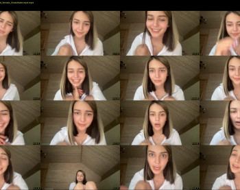oooops__ — 11 minute Chaturbate female cam show recording, 720p, Jul 9, 2022