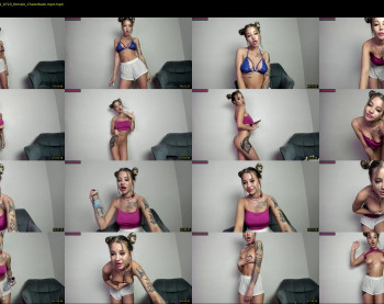 patricia_bloom — 54 minute Chaturbate female cam show recording, 1080p, Jul 9, 2022