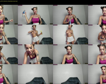 patricia_bloom — 56 minute Chaturbate female cam show recording, 1080p, Jul 9, 2022