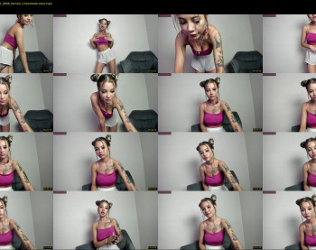 patricia_bloom — 16 minute Chaturbate female cam show recording, 1080p, Jul 9, 2022