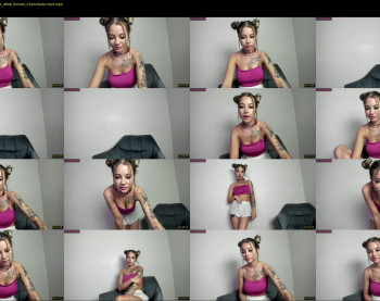 patricia_bloom — 35 minute Chaturbate female cam show recording, 1080p, Jul 9, 2022