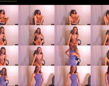 penelopa_xx — 37 minute Chaturbate female cam show recording, 720p, Jul 10, 2022