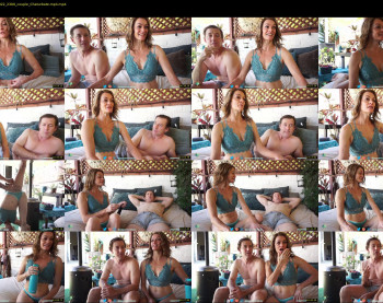 peppermintdusty — 57 minute Chaturbate couple cam show recording, 1080p, Jul 9, 2022