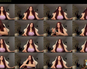 ps4pro — 56 minute Chaturbate female cam show recording, 1080p, Jul 9, 2022