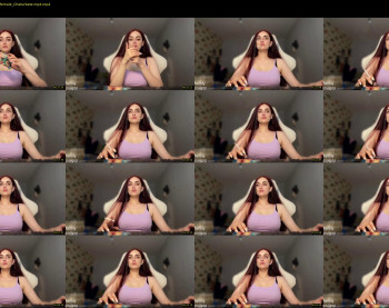 ps4pro — 8 minute Chaturbate female cam show recording, 1080p, Jul 9, 2022