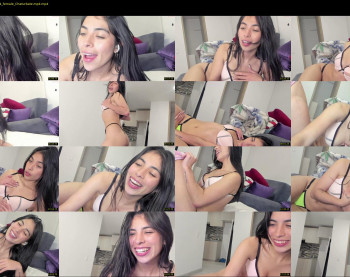 pssiquiss — 20 minute Chaturbate female cam show recording, 720p, Jul 9, 2022