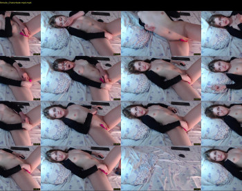 q_t_pie — 54 minute Chaturbate female cam show recording, 1080p, Jul 10, 2022