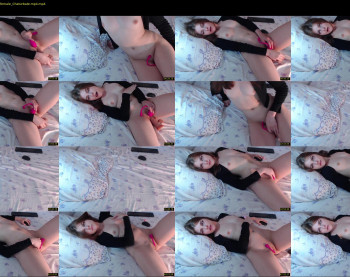q_t_pie — 54 minute Chaturbate female cam show recording, 1080p, Jul 10, 2022