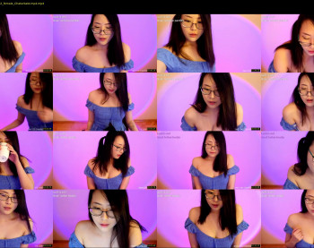 reibelletv — 65 minute Chaturbate female cam show recording, 720p, Jul 9, 2022