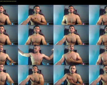 rick_smith153 — 5 minute Chaturbate male cam show recording, 1080p, Jul 9, 2022