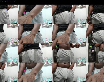 roccoblack02 — 8 minute Chaturbate male cam show recording, 1080p, Jul 9, 2022
