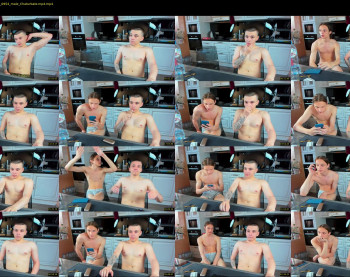 romeo_mercy — 49 minute Chaturbate male cam show recording, 720p, Jul 9, 2022