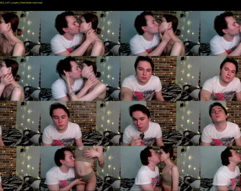 romeokatereborn — 5 minute Chaturbate couple cam show recording, 1080p, Jul 9, 2022