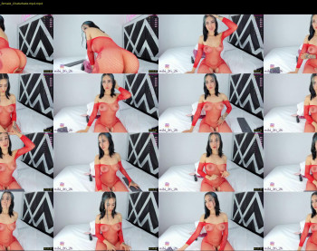 ruby_26 — 52 minute Chaturbate female cam show recording, 1080p, Jul 9, 2022