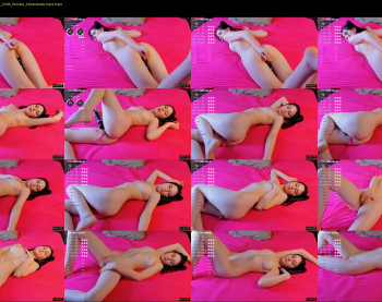 sabrina_dimar — 54 minute Chaturbate female cam show recording, 1080p, Jul 9, 2022