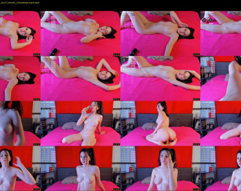 sabrina_dimar — 54 minute Chaturbate female cam show recording, 1080p, Jul 10, 2022