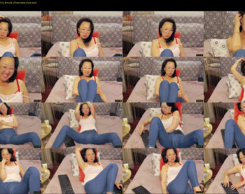 sandrami__ — 21 minute Chaturbate female cam show recording, 720p, Jul 9, 2022