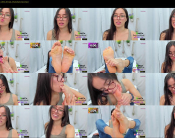saraarchbould — 22 minute Chaturbate female cam show recording, 1080p, Jul 9, 2022