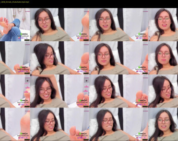 saraarchbould — 8 minute Chaturbate female cam show recording, 1080p, Jul 9, 2022