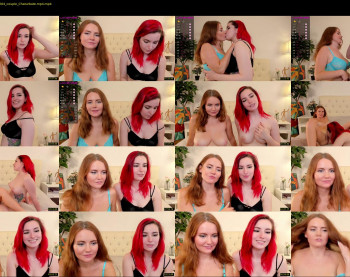 sarahalpha — 65 minute Chaturbate couple cam show recording, 1080p, Jul 9, 2022