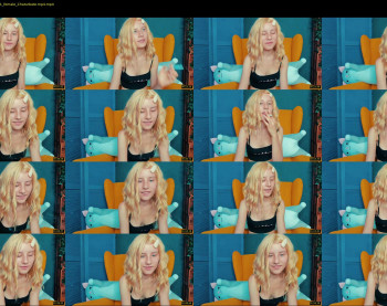 sarakaell — 3 minute Chaturbate female cam show recording, 720p, Jul 9, 2022