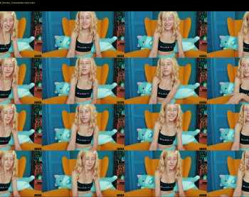 sarakaell — 3 minute Chaturbate female cam show recording, 720p, Jul 9, 2022